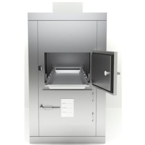 Leichenkühlzelle / 2 Körper - KC21 - Hiplaas - mit Frontöffnung / modular
