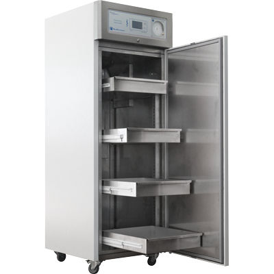Kühlschrank für Blutplasma - HAEMO 500 S/W-SD / GD – ATEX - Thalheimer Kuehlung - Labor / für Blutbanken / Sicherheit