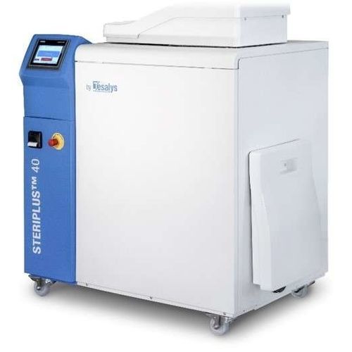 Medizinisches Abfallaufbereitungssystem - STERIPLUS™ 20 - Spire Integrated Solutions - automatisch / mobil / mit sterilisator