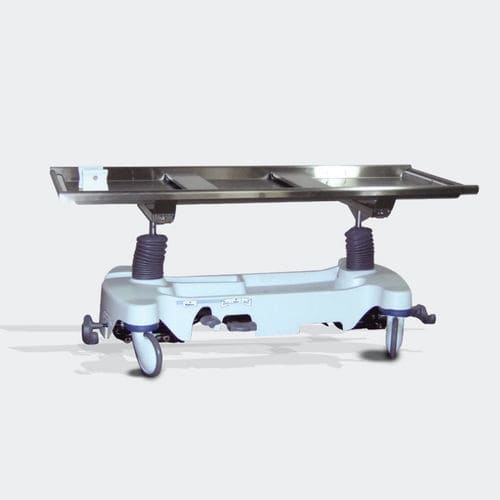 Bestattungswagen für Transport - SR1867 Series - Spire Integrated Solutions - für Materialumschlag / zur Dissimilierung / Edelstahl