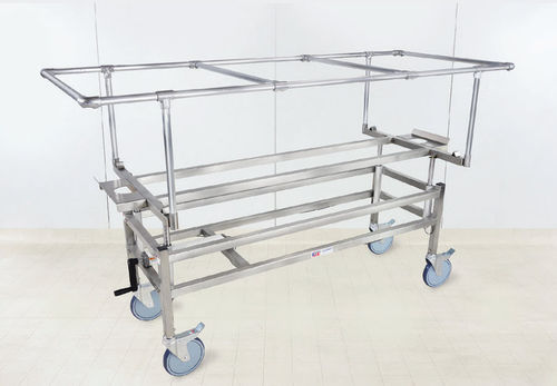 Transport-Leichentransportwagen - CCT3687 Series - Spire Integrated Solutions