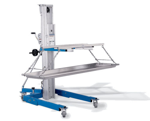 Plattformlift / Für Trage - SR1842 series - Spire Integrated Solutions - für Gebäude / mobil