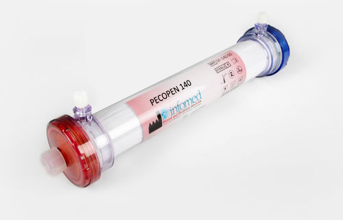 Blutfilter zur extrarenalen kontinuierlichen Nierenreinigung - PECOPEN 140 - Infomed