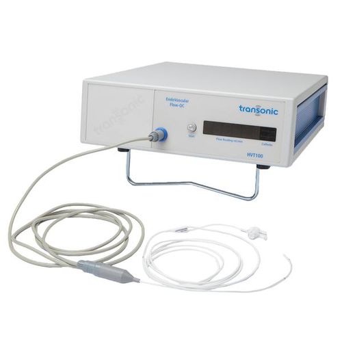 Intraoperativer Blut-Flowmeter - HVT100 - Transonic