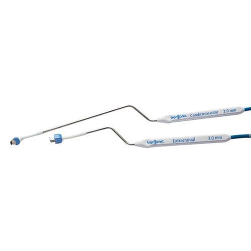 Sensor / Intrakranielle Drucksonden - MR-S - Transonic - Durchfluss / Monitoring / Chirurgie