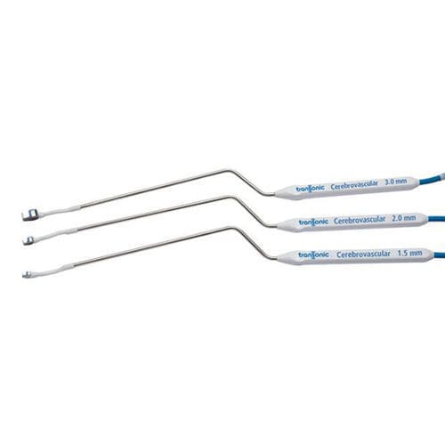 Sensor / Intrakranielle Drucksonden - MR - Transonic - Durchfluss / Monitoring / Chirurgie