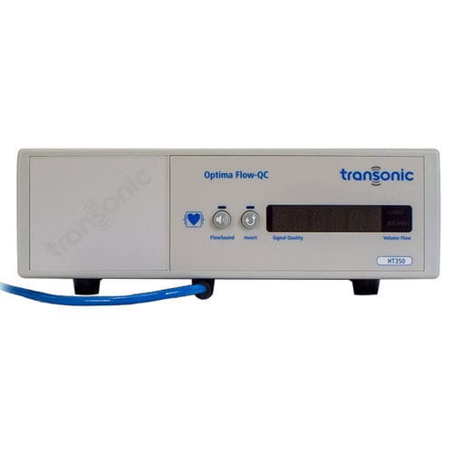 Bildschirm für Kaskadenfilter - HT350  - Transonic