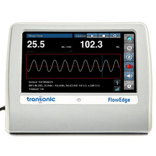 Ultraschall-Durchflussmesser - T701 - Transonic - Luft / Labor / schienenmontiert