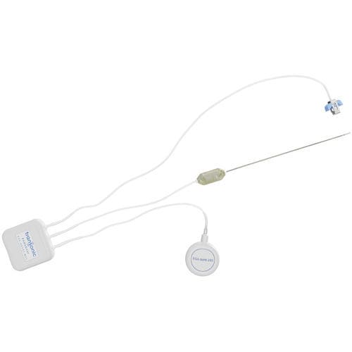 Telemetrisches Implantat / für Kardiologie - EndoGear® - Transonic - für Forschungszwecke / Druck / Blutdruckmessung