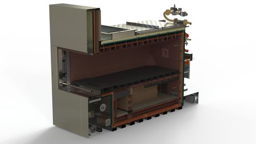 Krematorium-Verbrennungsanlage - FTIV Hybrid - Facultatieve Technologies - für Leichen / Multigas / mit großem Fassungsvermögen