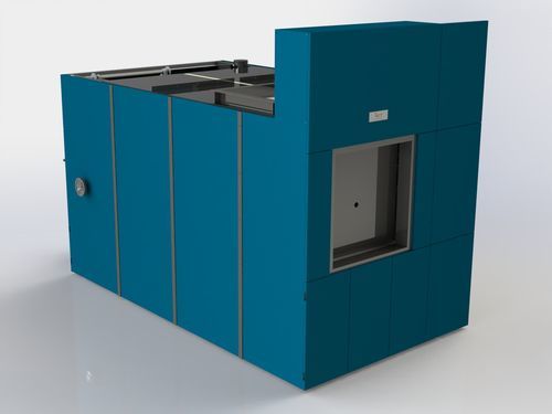 Krematorium-Verbrennungsanlage - FTA125 - Facultatieve Technologies - für Tiere / für Großtiere / für Haustiere