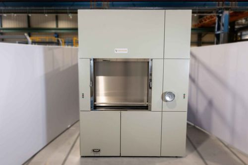 Krematorium-Verbrennungsanlage - FTIII - Facultatieve Technologies - Reinigung / für Leichen / automatisiert