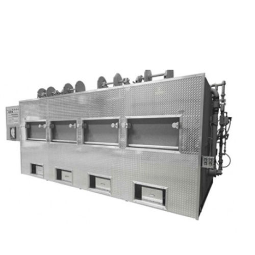 Krematorium-Ofen - IEB-56-4S  - Matthews Environmental Solutions - für Großtiere / für Leichen / bodenstehend