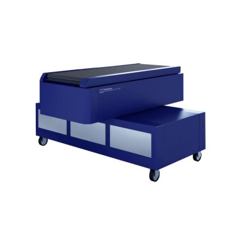 Universelles Einzugssystem - Flex 180  - Matthews Environmental Solutions - automatisch