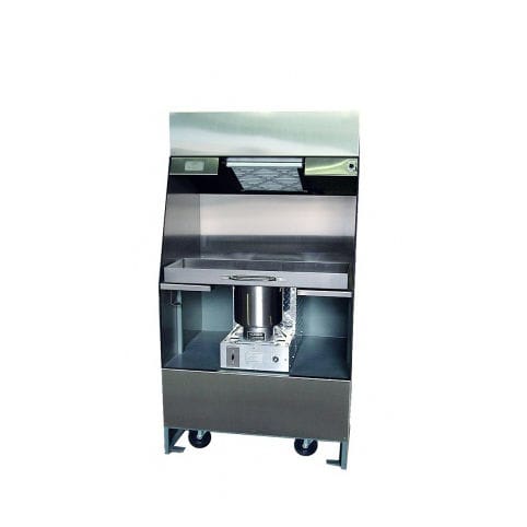 Leichenasche-Aufbereiter - VPS-1 - Matthews Environmental Solutions