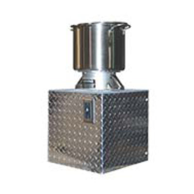 Leichenasche-Aufbereiter / für Tiere - ACP-200 - Matthews Environmental Solutions