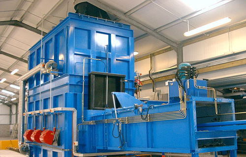 Medizinische Verbrennungsanlage - Matthews Environmental Solutions - für Abfallprodukte / automatisch