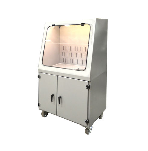 Leichenasche-Aufbereiter - AMP-65 - Matthews Environmental Solutions