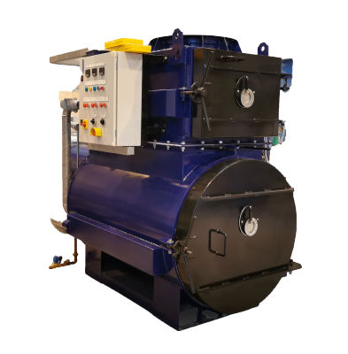 Krematorium-Ofen - SA50-0.6  - Matthews Environmental Solutions - für Tiere / automatisiert