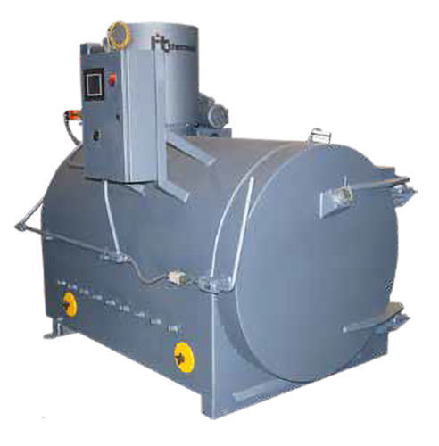 Thermo-Verbrennungsanlage - G-8 Incinerator - Matthews Environmental Solutions - für allgemeine Anwendungen / für medizinische Produkte / für Abfallprodukte