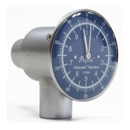 Respirometer für Beatmungsgeräte - HALOSCALE STANDARD™ - KoKo PFT - für Patienten-Beatmungsschlauchsystem