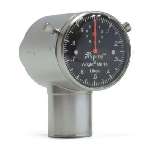 Respirometer für Beatmungsgeräte - WRIGHT MARK 14™ - KoKo PFT - für Patienten-Beatmungsschlauchsystem / für Kinder