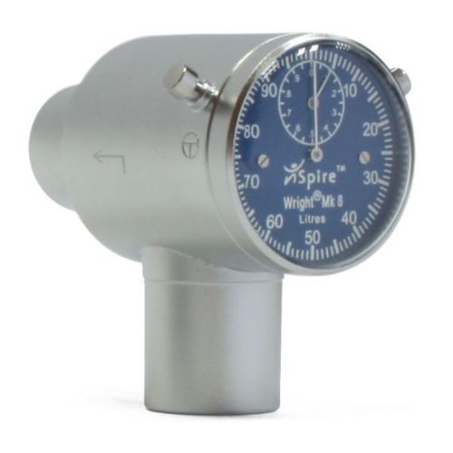 Respirometer für Beatmungsgeräte - WRIGHT MARK 8™  - KoKo PFT - für Patienten-Beatmungsschlauchsystem