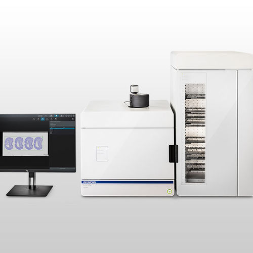 Scanner für Mikroskop-Objektträger - SLIDEVIEW VS200  - Evident - Olympus Scientific Solutions - Hellfeld / automatisch / hochauflösend