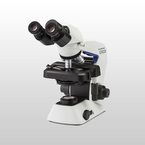 Aufrechtes Mikroskop - CX23 - Evident - Olympus Scientific Solutions - optisch / Labor / für Forschungszwecke