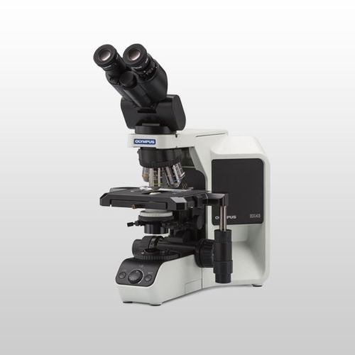Aufrechtes Mikroskop - BX43  - Evident - Olympus Scientific Solutions - optisch / Labor / für Forschungszwecke