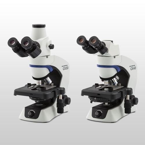 Aufrechtes Mikroskop - CX43  - Evident - Olympus Scientific Solutions - optisch / digital / Labor