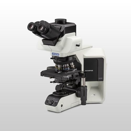 Aufrechtes Mikroskop - BX53 - Evident - Olympus Scientific Solutions - optisch / Labor / für Forschungszwecke
