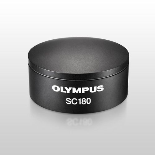Kamera für Labormikroskope - SC180  - Evident - Olympus Scientific Solutions - digital / 4K / CMOS