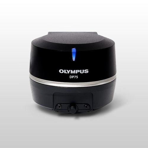Mikroskop-Kamera - DP75 - Evident - Olympus Scientific Solutions - digital / Infrarot / fluoreszierend