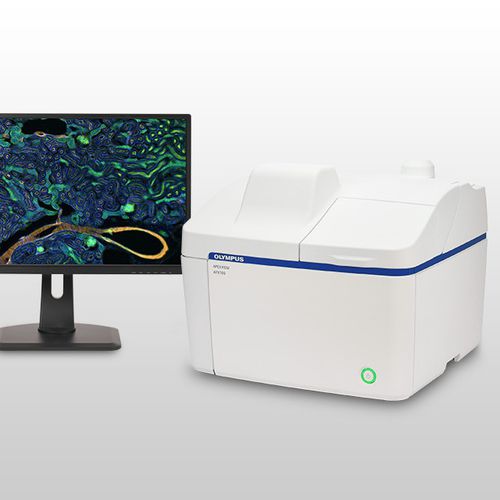 Digitales Mikroskop - APX100 - Evident - Olympus Scientific Solutions - Labor / für Forschungszwecke / für Neuroimaging