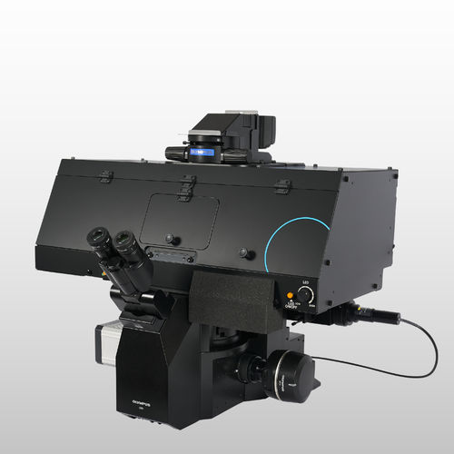 Inversmikroskop - IXplore Live - Evident - Olympus Scientific Solutions - optisch / für Biowissenschaften / für die Biotechnologie