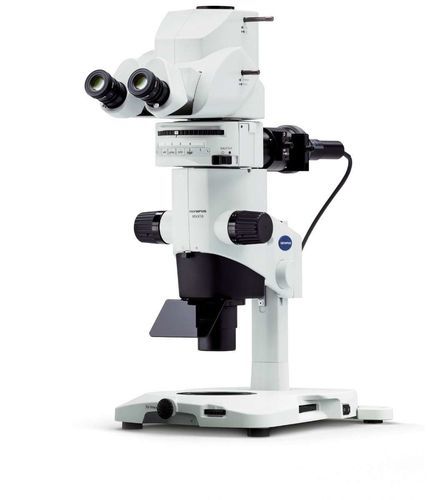 Stereomikroskop für Biowissenschaften - MVX10 - Evident - Olympus Scientific Solutions - lebende Zellen / in-vivo / Fluoreszenz