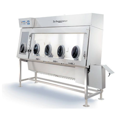 Isolator / Klasse III - IsoGARD® - The Baker Company - Isolier / bodenstehend / mit HEPA-Filter