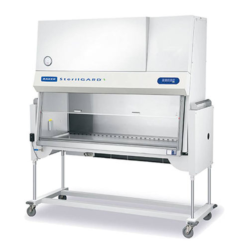 Mikrobiologische Sicherheitswerkbank / Typ A2 - SterilGARD® e3 Animal Transfer Station - The Baker Company - Isolier / für Forschungszwecke / bodenstehend