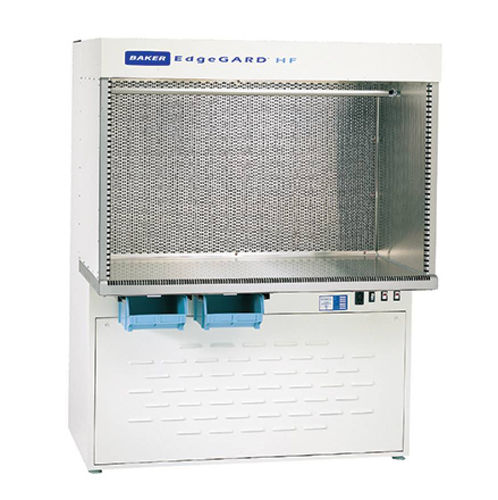 Labor-Sterilbank - EdgeGARD® HF - The Baker Company - bodenstehend / HEPA / horizontaler Laminar-Flow