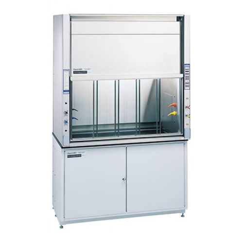 Chemieabzugshaube-Abzugshaube - ChemGARD® - The Baker Company - Labor / bodenstehend
