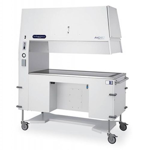 Isolier-Abzugshaube - AniGARD® e3 - The Baker Company - Labor / für medizinischen Tiertransport / mobil
