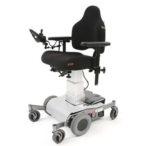 Elektrischer Rollstuhl - Flexmobil i6 Junior SitRite - Eurovema Mobility - für Kinder / zur Nutzung im Freien / für den Innenbereich
