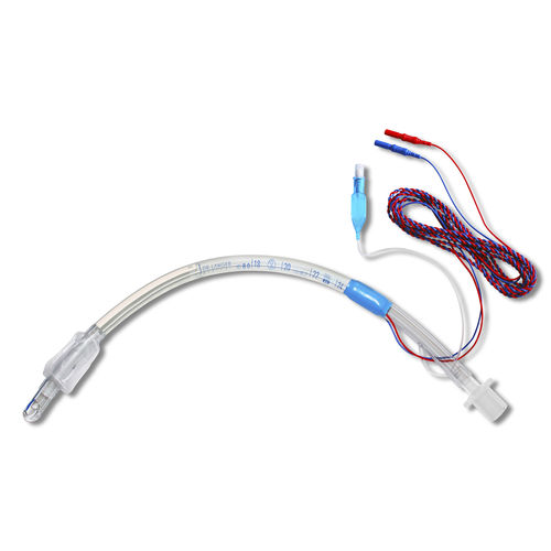 Oraler Endotrachealtubus - Langer Medical - mit Stimulationselektrode / mit EMG-Elektrode