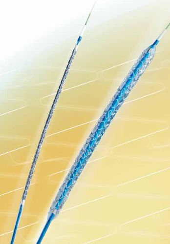 Koronararterien-Stent - Coral® - Natec Medical - Kobaltchrom