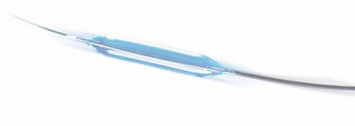 PTA-Katheter - Ebony® .035” - Natec Medical - Arteria iliaca / peripher / mit hydrophiler Beschichtung
