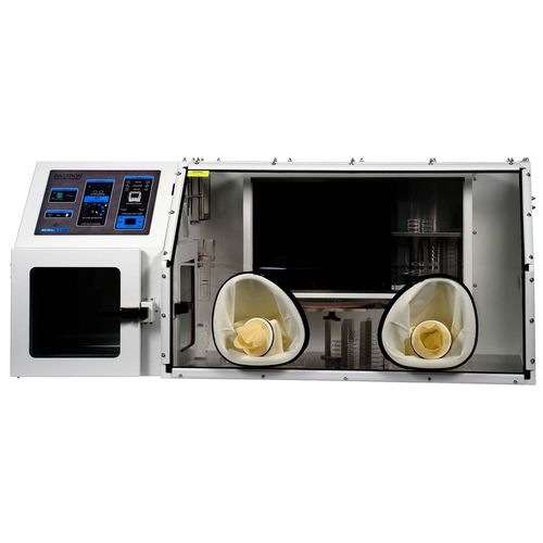 Mikrobiologie-Arbeitsstation - BACTRON300 - Sheldon Manufacturing - für Probenvorbereitung / anaerob / kompakt