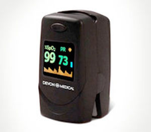Fingerpulsoximeter - PC-60C, PC-60A2 - Devon Medical Products