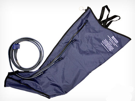 Manschette für Pressotherapie / für Bein - CircuFlow™  - Devon Medical Products