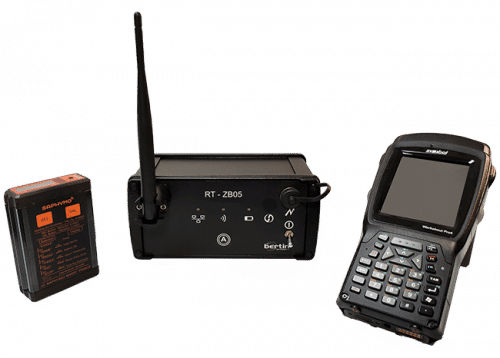 Gammastrahlen-Personendosimeter - Skydose - Bertin Technologies